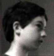 Ben Dorrough; young